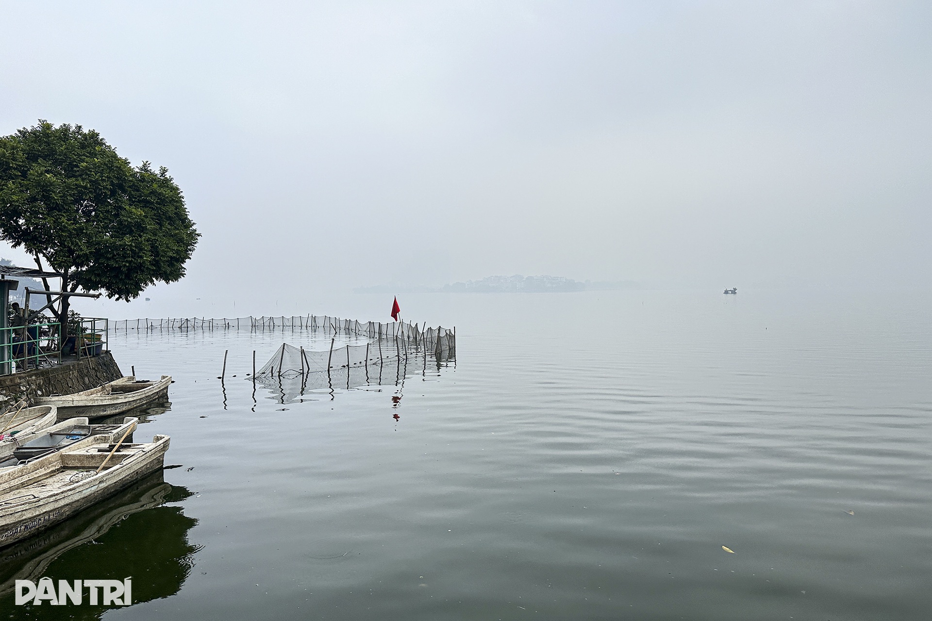 Hồ Tây trong không gian vô cực - 3 Hồ Tây trong không gian vô cực - 3