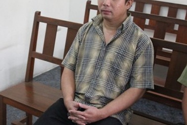 Sản xuất băng đĩa đồi trụy, lĩnh án 5 năm tù