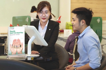 Từ vụ diễn viên Ngọc Lan, nhìn về quy trình đào tạo tư vấn viên bảo hiểm