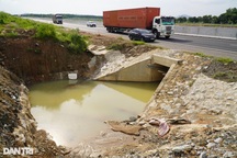 Bộ GTVT cần sớm kết luận vụ "thất thủ" ở cao tốc Dầu Giây - Phan Thiết