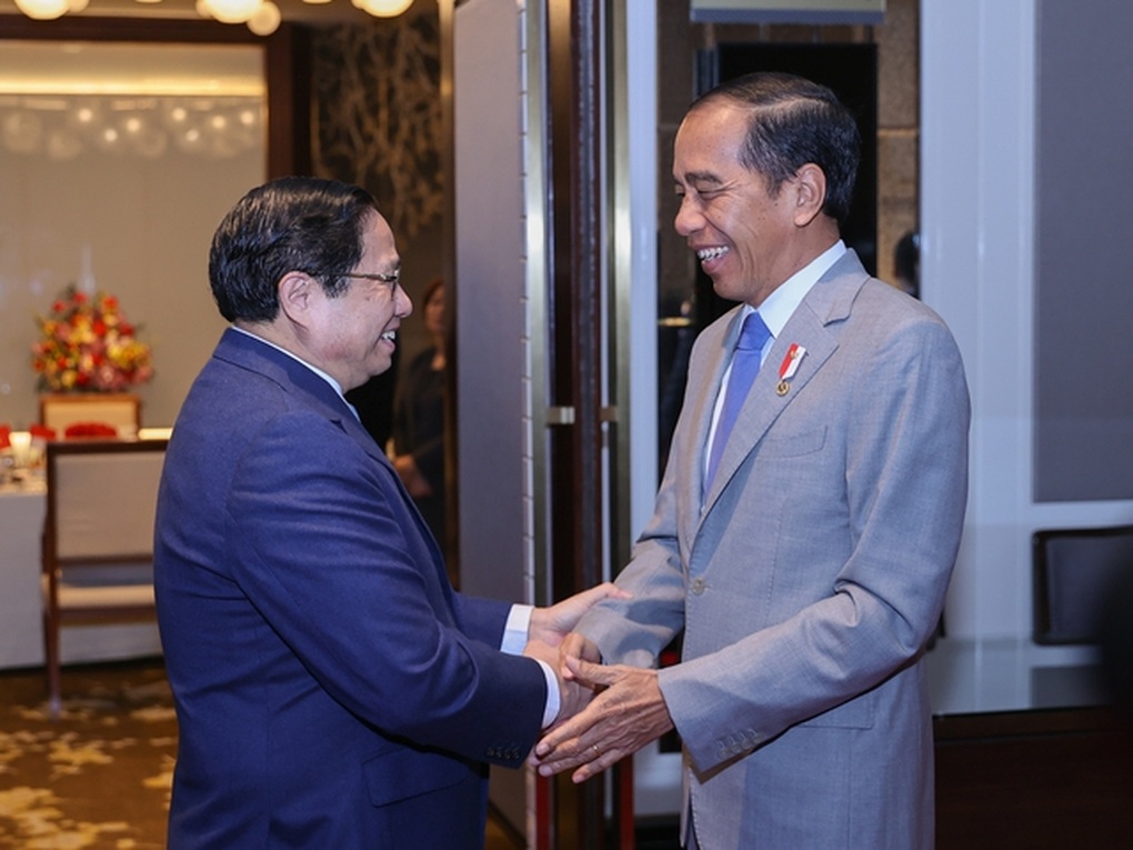 Doanh nghiệp Việt Nam - Indonesia quyết tâm đẩy mạnh hợp tác, đầu tư - 1