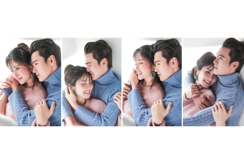 Ảnh cưới bán nude của Thảo Trang với ông xã kém 9 tuổi - 22 Ảnh cưới bán nude của Thảo Trang với ông xã kém 9 tuổi - 22