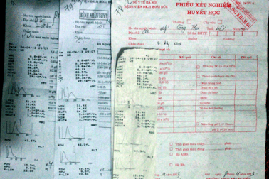 Vụ “nhân bản” xét nghiệm: Giám định viên bảo hiểm bị qua mặt?