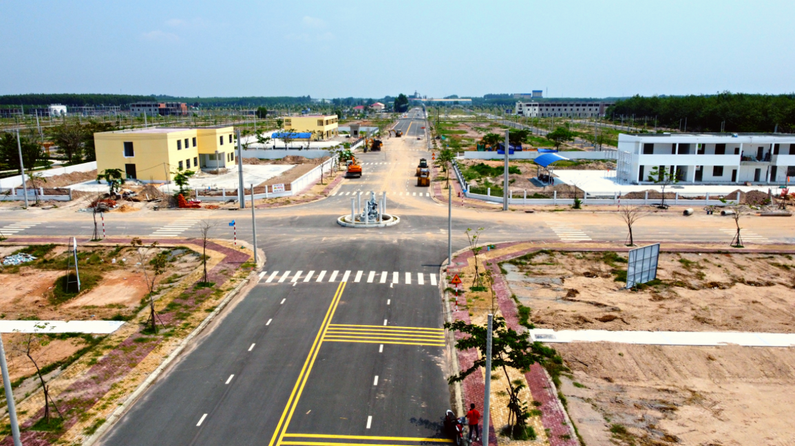 Vì sao nhiều người chuộng đất nền gần khu công nghiệp? - 2 Vì sao nhiều người chuộng đất nền gần khu công nghiệp? - 2
