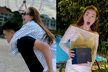 Minh Hằng sinh nhật tuổi 37: Chồng tặng vàng khối, du lịch sang chảnh