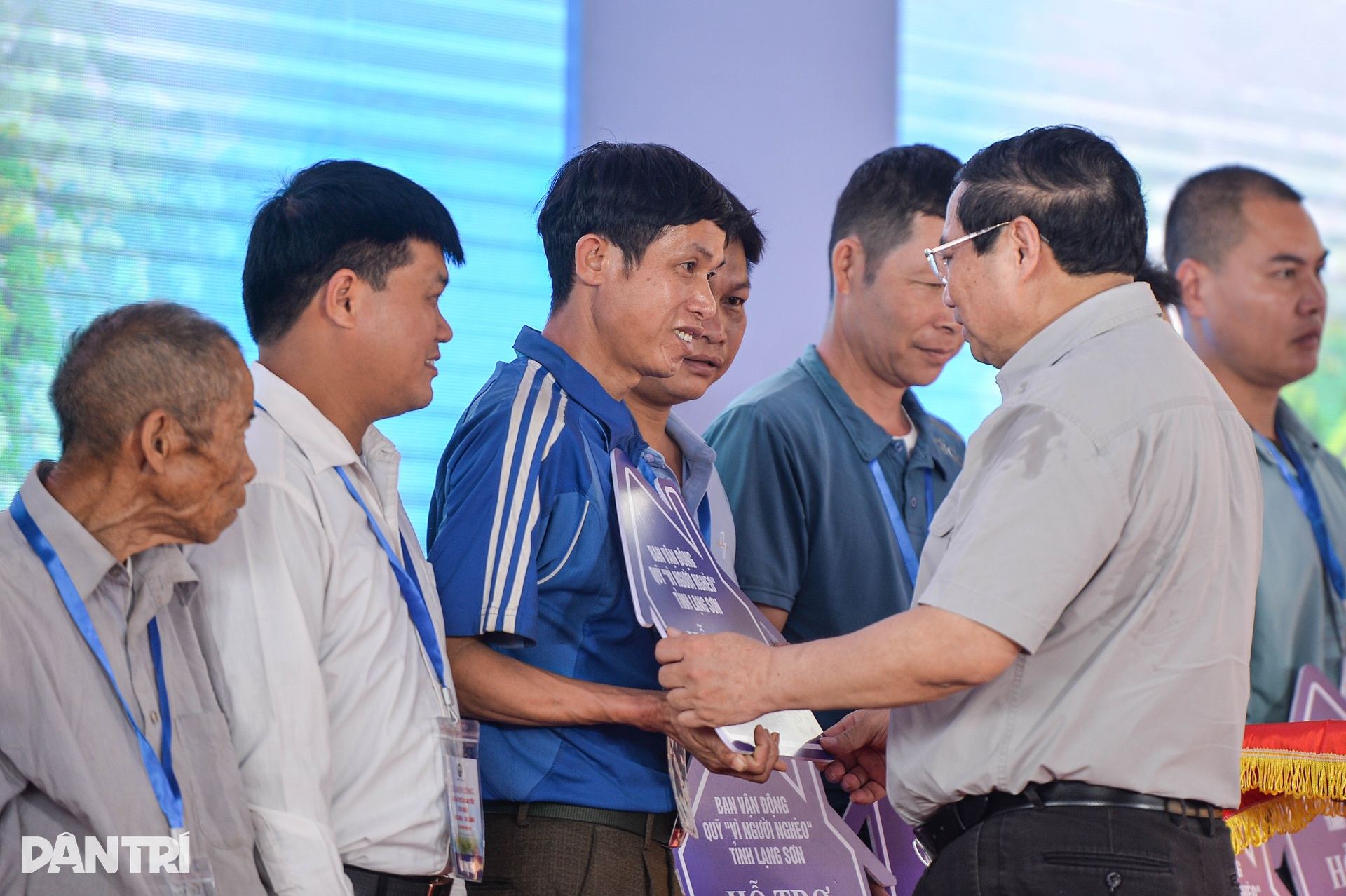 Ngày hoạt động bận rộn của Thủ tướng Phạm Minh Chính tại Lạng Sơn - 2 Ngày hoạt động bận rộn của Thủ tướng Phạm Minh Chính tại Lạng Sơn - 2