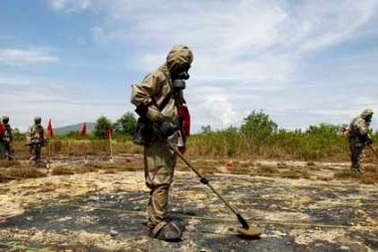 Sân bay A So đón nhận bằng di tích lịch sử cấp Quốc gia