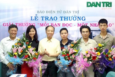 Tiếng nói nhân dân qua “Mỗi  bạn đọc – Một nhà báo” 
