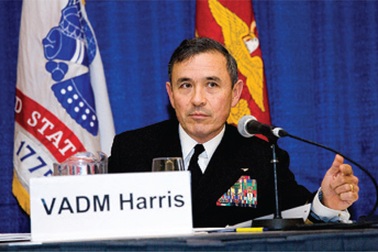 Mỹ đề cử đô đốc sinh tại Nhật làm tư lệnh Bộ chỉ huy Thái Bình Dương