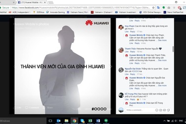 “Lộ diện” đại sứ mới của Huawei tại Việt Nam