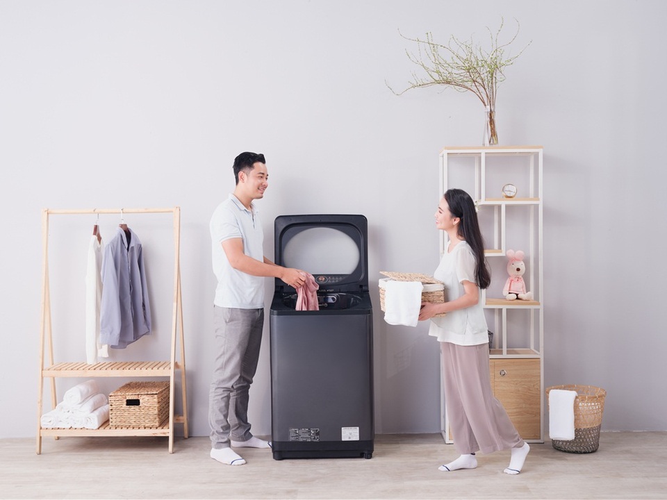Top 3 siêu phẩm máy giặt Panasonic Inverter bảo hành động cơ 12 năm - 3 Top 3 siêu phẩm máy giặt Panasonic Inverter bảo hành động cơ 12 năm - 3
