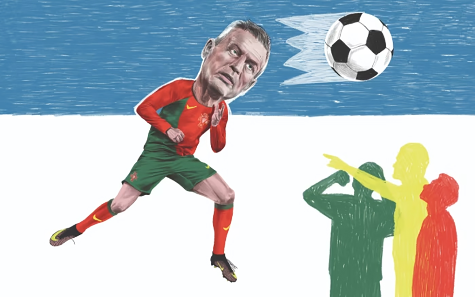 World Cup 2022: Vũ hội trung niên hay giọt tinh túy cuối cùng của thế hệ 8X - 16 World Cup 2022: Vũ hội trung niên hay giọt tinh túy cuối cùng của thế hệ 8X - 16