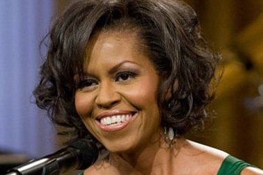 Thời trang tóc ngắn của bà chủ Nhà Trắng