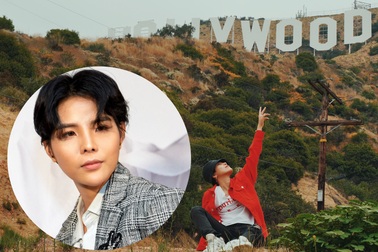 Để đến được Hollywood, Vũ Cát Tường từng bị từ chối khắc nghiệt hàng trăm lần