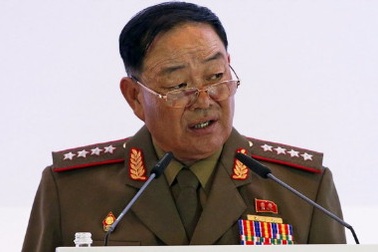 Báo Hàn Quốc: Triều Tiên xử tử bộ trưởng quốc phòng bằng súng phòng không