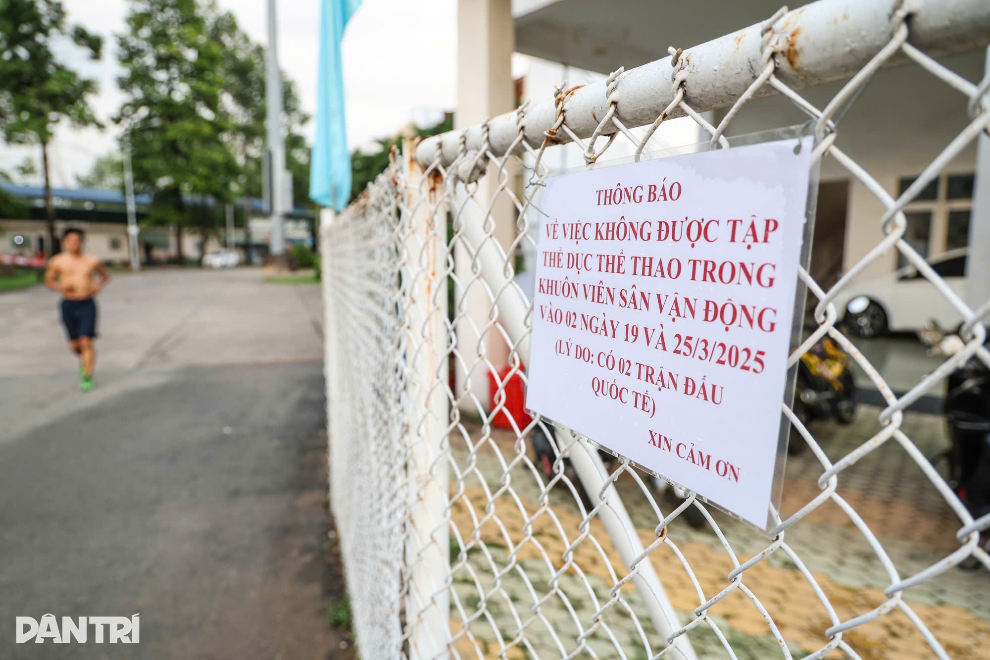 View - Mặt cỏ sân Gò Đậu xanh mướt, tuyển Việt Nam sẵn sàng gặp Campuchia và Lào | Báo Dân trí