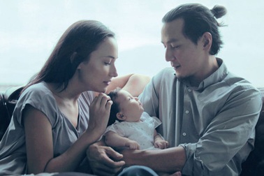 Ngô Ngạn Tổ lần đầu khoe ảnh con gái cưng 