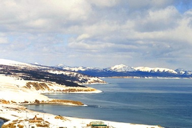 Nga: Hơn 600 người bị mắc kẹt trên một tảng băng trôi