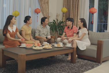 Từng là “ông bố quốc dân”, ai ngờ bố Sơn lại có lúc “phiền” thế này