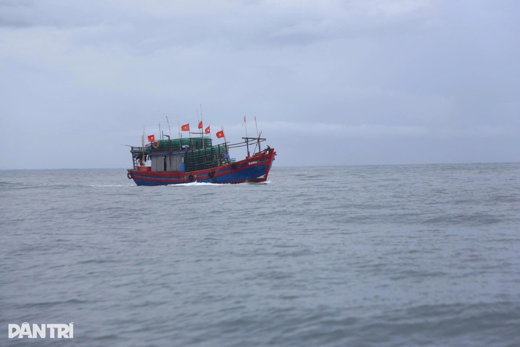 Các tỉnh, thành miền Trung “lên dây cót” ứng phó bão số 5 - 3 Các tỉnh, thành miền Trung “lên dây cót” ứng phó bão số 5 - 3