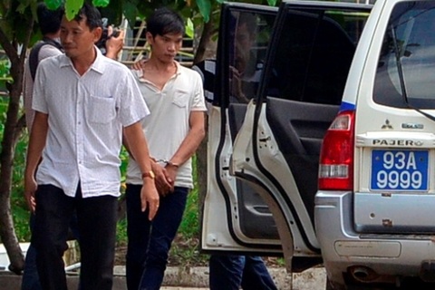 Nghi can vụ thảm sát sử dụng hung khí gì gây án?