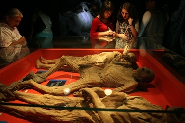 Rùng mình với bảo tàng xác ướp ở Mexico