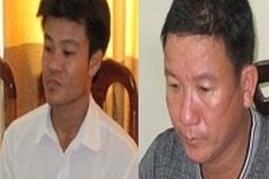 Khởi tố thêm 3 đối tượng phá rừng đầu nguồn Sơn Hồng