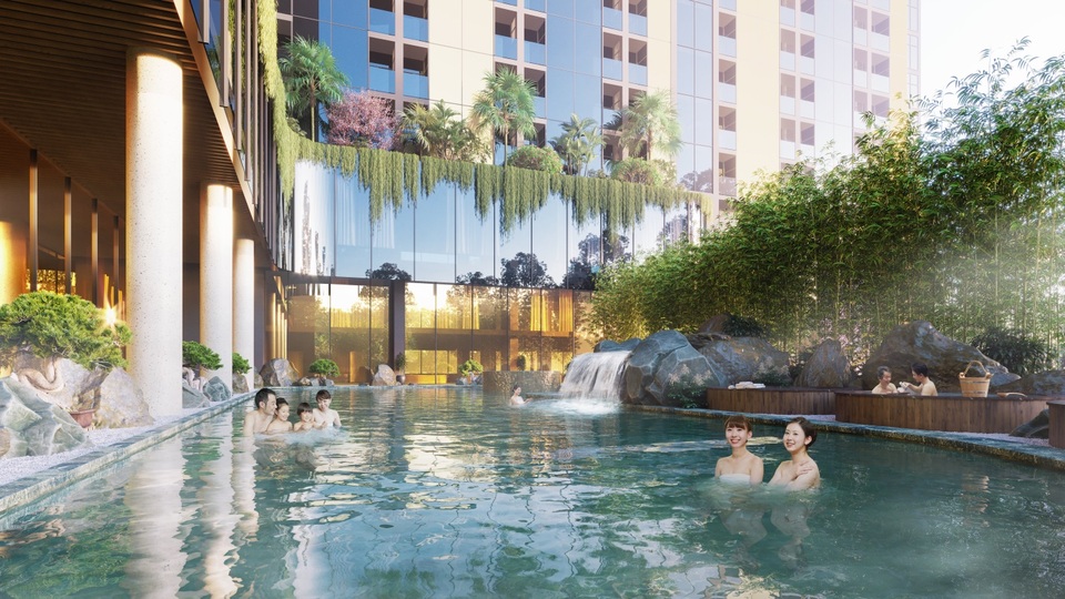 Khoáng nóng Thanh Thủy và cơ hội khởi sắc cho ngành du lịch Phú Thọ - 2 Khoáng nóng Thanh Thủy và cơ hội khởi sắc cho ngành du lịch Phú Thọ - 2