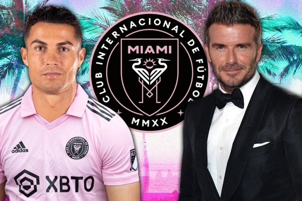 David Beckham muốn giải cứu C.Ronaldo khỏi Man Utd - 1 David Beckham muốn giải cứu C.Ronaldo khỏi Man Utd - 1