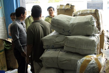 Phát hiện gần 1.000 vụ vi phạm về hàng hóa 