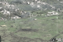 Xe tăng kỳ dị của Nga tái xuất, đột phá vị trí ở Krasnohorivka