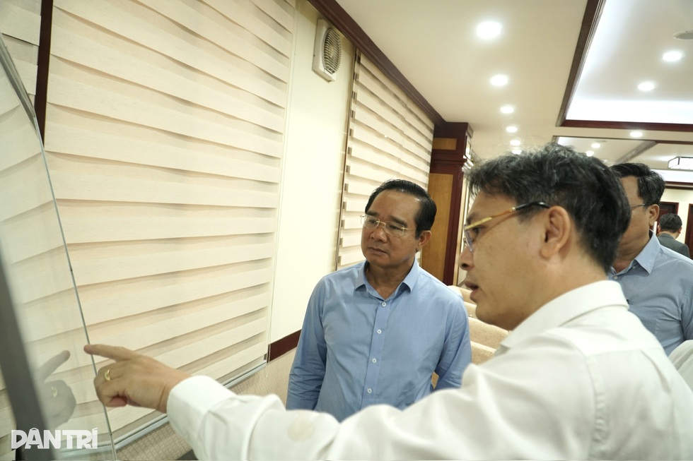 Ông Nguyễn Văn Được: ĐHQG TPHCM nên thuê tư vấn, lập lại quy hoạch - 2 Ông Nguyễn Văn Được: ĐHQG TPHCM nên thuê tư vấn, lập lại quy hoạch - 2