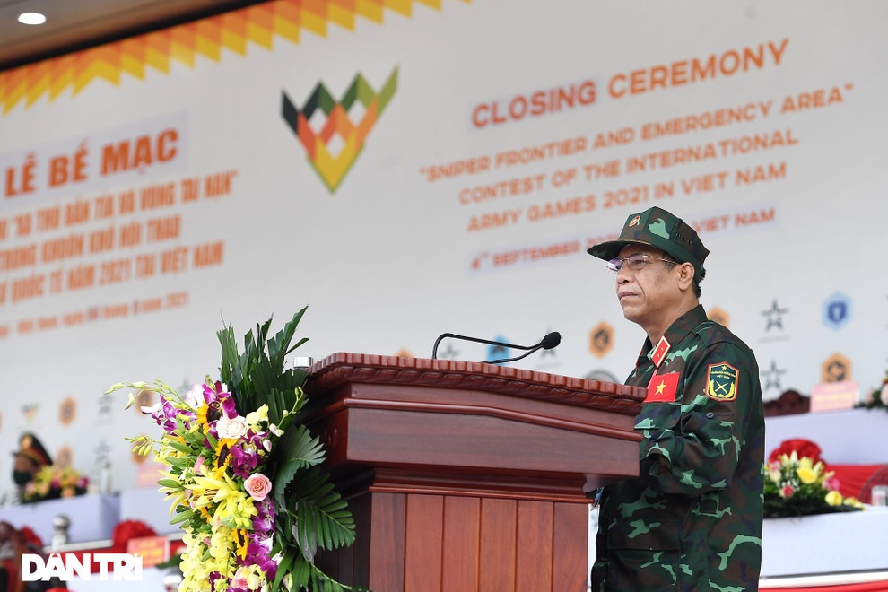 Việt Nam đoạt Huy chương Vàng Xạ thủ bắn tỉa tại Army Games 2021 - 6 Việt Nam đoạt Huy chương Vàng Xạ thủ bắn tỉa tại Army Games 2021 - 6