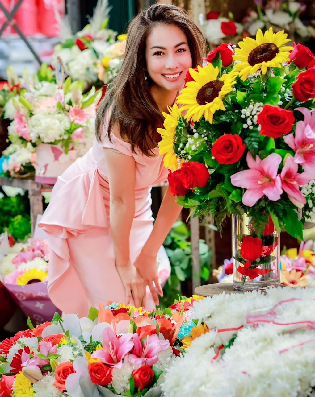 Tiết lộ về kiều nữ thủ vai má mì, trùm phản diện Phương Ngân - 2 Tiết lộ về kiều nữ thủ vai má mì, trùm phản diện Phương Ngân - 2