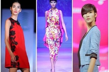 Những "cô gái quê" trong làng mẫu Việt và cú lột xác hoàn hảo