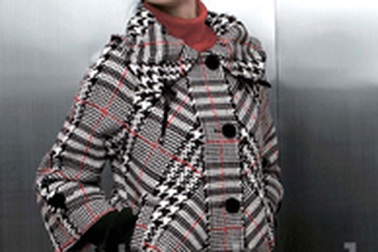 Duyên dáng khi gió đông về!