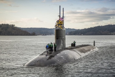 Các nước Đông Nam Á tăng cường mua sắm tàu ngầm