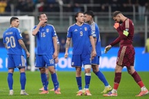 Bốc thăm vòng play-off World Cup 2026 châu Âu: Bóng ma ám ảnh tuyển Italy