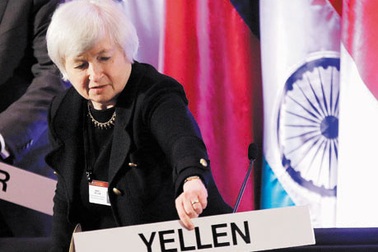 Cục dự trữ liên bang Mỹ sắp có nữ chủ tịch đầu tiên trong lịch sử