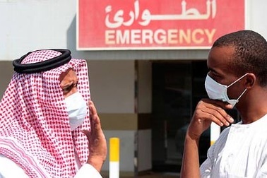 Hơn 400 người chết vì hội chứng hô hấp Trung Đông