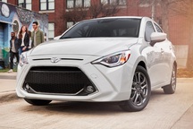 Toyota khai tử dòng xe Yaris tại Mỹ