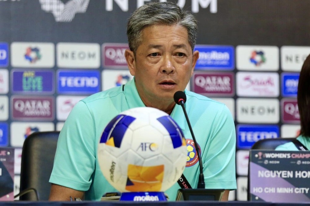 Đội nữ TPHCM quyết tâm khởi đầu tốt tại Cúp C1 châu Á 2025-2026 - 1