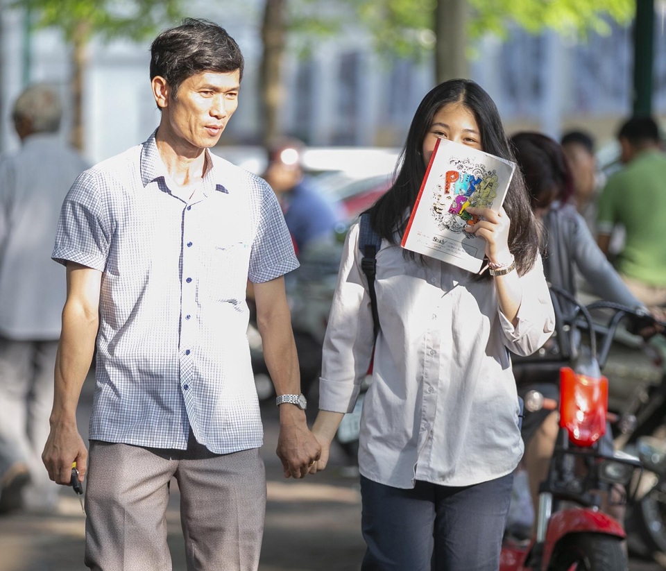 “Bí kíp” giúp con chinh phục kỳ thi vào lớp 10 năm 2020 nhiều biến động - 1 “Bí kíp” giúp con chinh phục kỳ thi vào lớp 10 năm 2020 nhiều biến động - 1