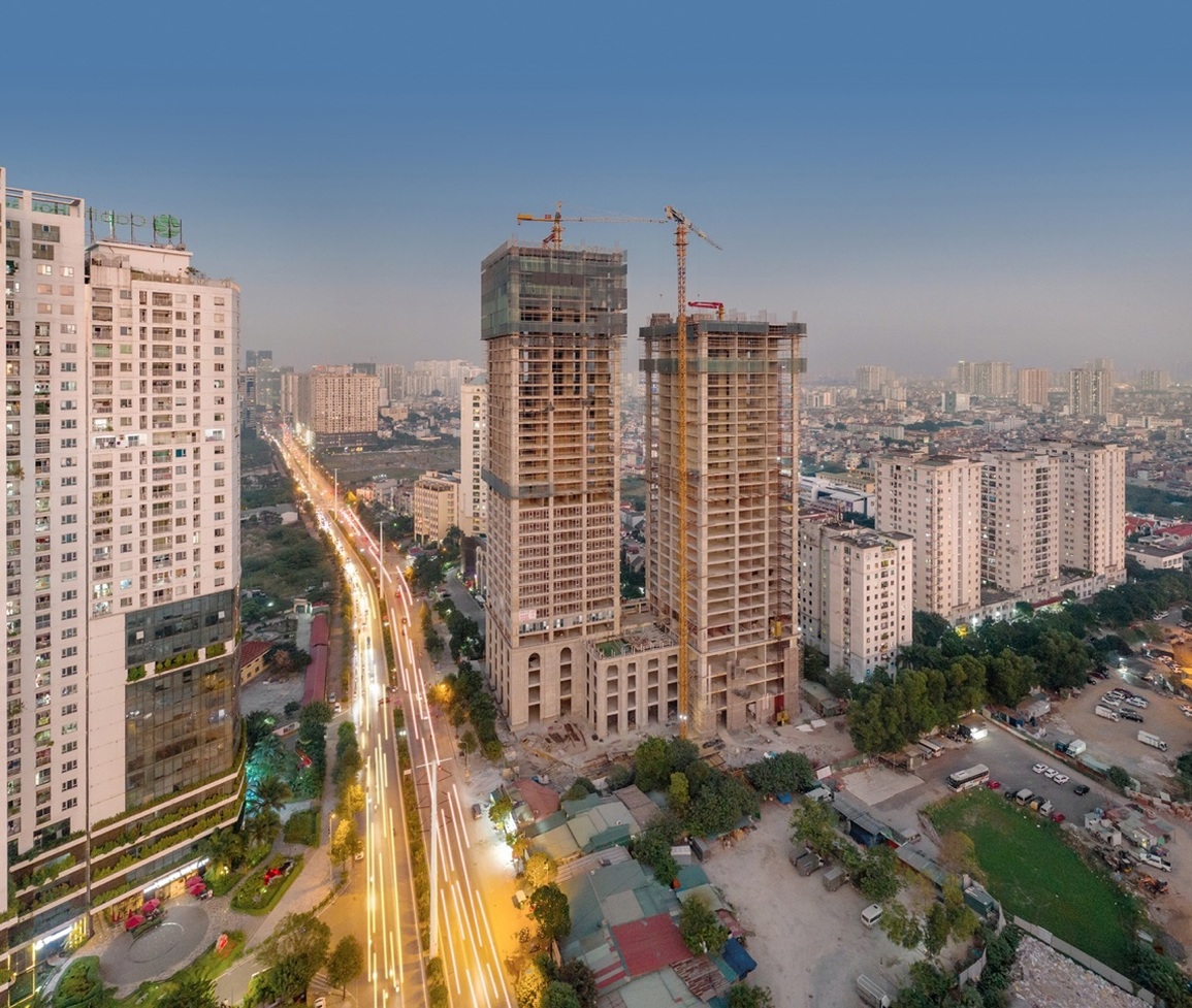 MHD Trung Văn thu hút khách hàng mong muốn chuyển đổi không gian sống - 1 MHD Trung Văn thu hút khách hàng mong muốn chuyển đổi không gian sống - 1