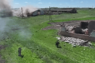 Chiến sự Ukraine 29/4: Quân Kiev sẽ xâm nhập đất Nga trên hướng Bryansk?