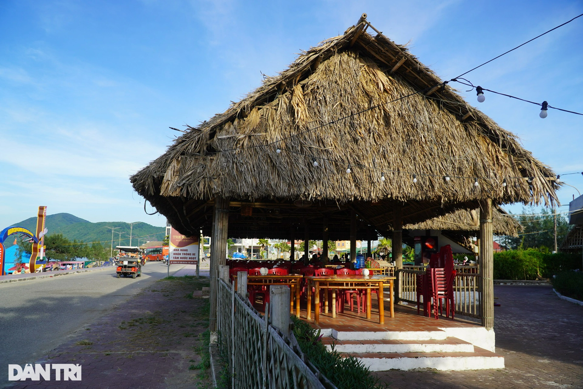 Cảnh nhếch nhác tại khu du lịch trăm tỷ cạnh bãi biển đẹp nhất Hà Tĩnh - 6