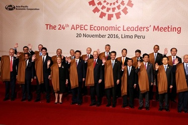 2.000 người dự Hội nghị các quan chức cấp cao APEC tại Việt Nam