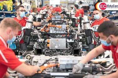 Tại sao nên lựa chọn Du học Nghề tại CHLB Đức?