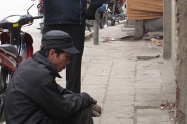 Không khí lạnh ở miền Bắc bắt đầu suy yếu