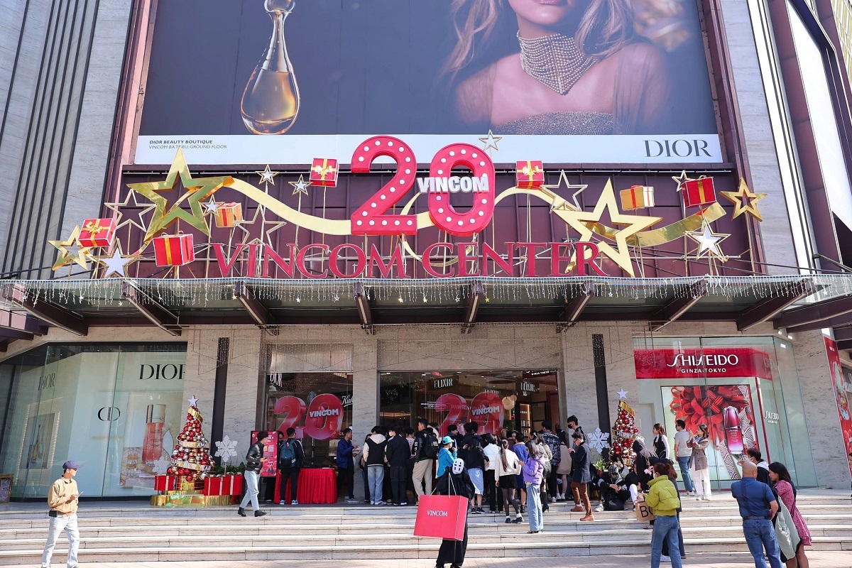 ব্ল্যাক ফ্রাইডেতে ভিনকম - ৬ এর সাথে ডিল খুঁজুন এবং আপনার মনের মতো কেনাকাটা করুন Săn ưu đãi, mua sắm thỏa sức dịp Black Friday cùng Vincom - 6